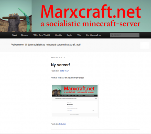 marxcraft.net